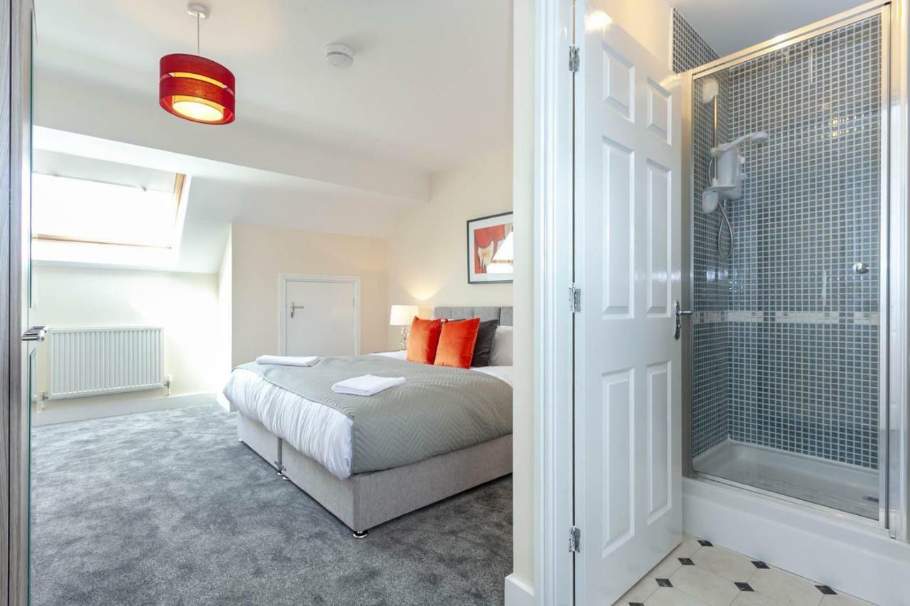 4 Bed Home, Driveway Parking Ideally Located In Latchford, Warrington - Executive St Marys House Екстер'єр фото