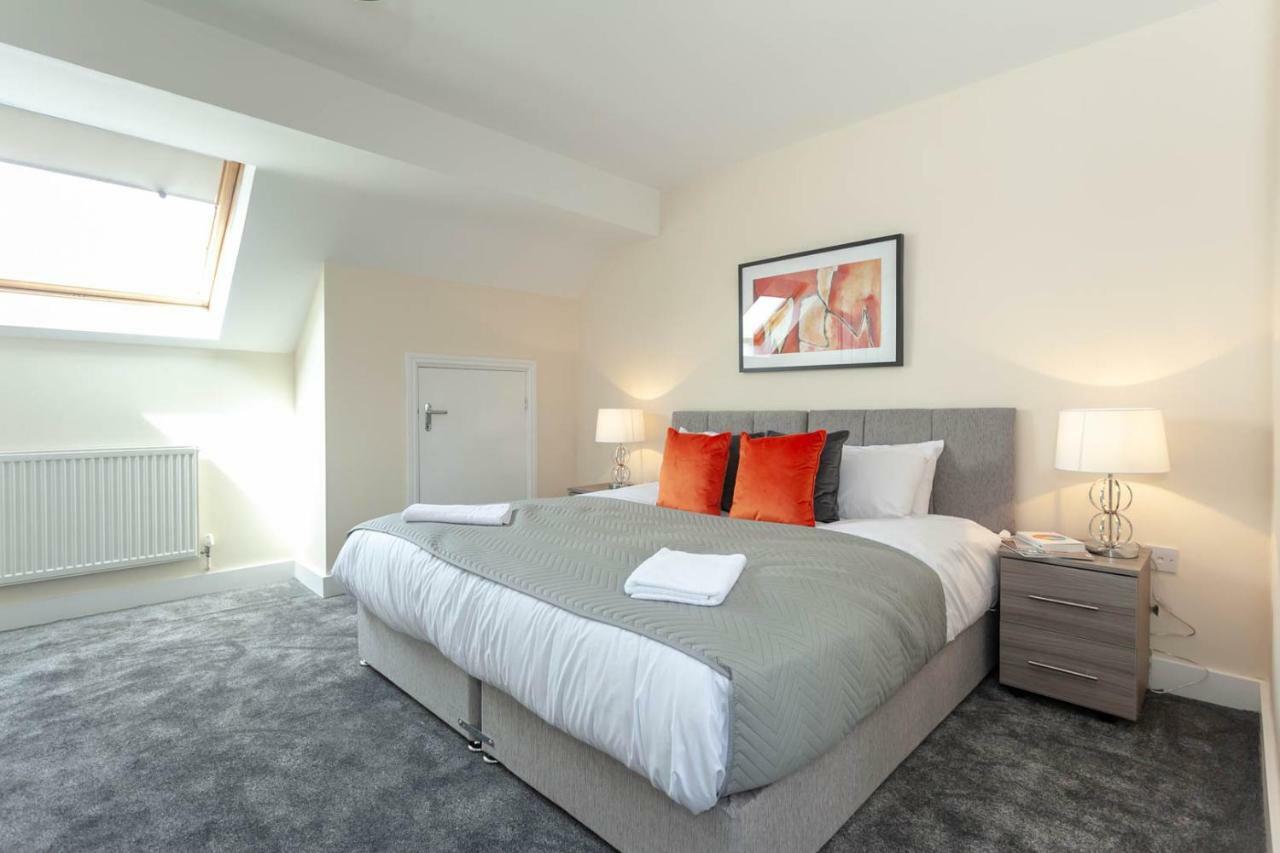 4 Bed Home, Driveway Parking Ideally Located In Latchford, Warrington - Executive St Marys House Екстер'єр фото